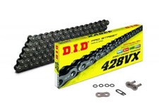 DID VX Motorcycle X-Ring Chain