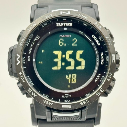 Neat mint casio pro trek - casio,