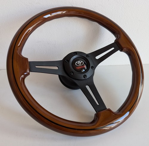 Steering wheel fits for toyota - steering,