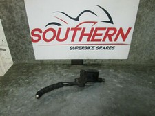 PIAGGIO X9 125 2004 FRONT BRAKE MASTER CYLINDER AND LEVER