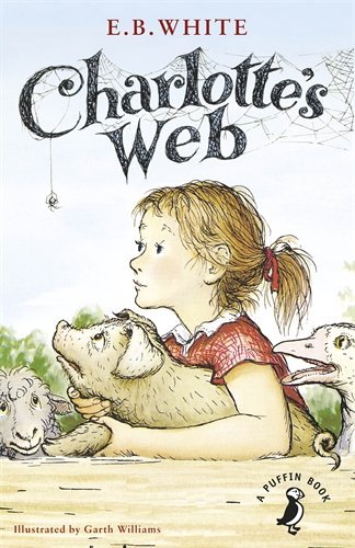 Charlotte web a - web, puffin