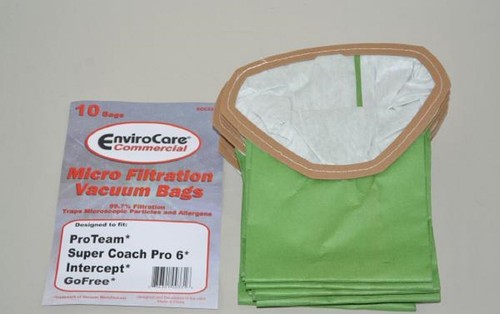 Proteam super coach - coach, back