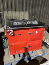 Rayburn Nouvelle gas cooker