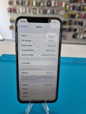 Apple iPhone X - 256GB - Space