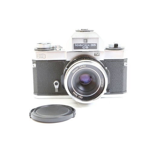 Zeiss ikon icarex - icarex, with