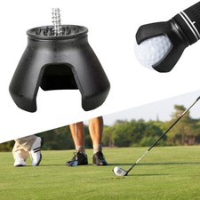 Golf Tool Golf Ball Pick Up For Putter Golf Ball Picker Retriever Three Claws