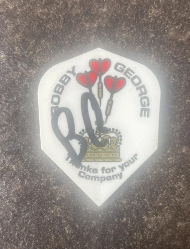 Darts bobby george king of - 'king,