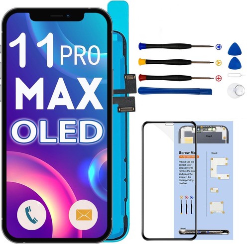 For iphone pro max oled - 11,