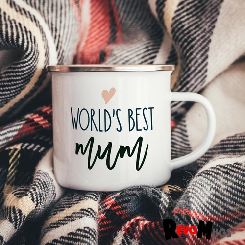 World best mum enamel - best,