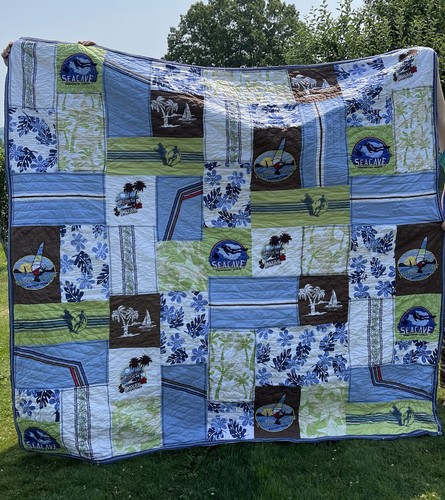 Pottery barn kids patchwork - pottery,