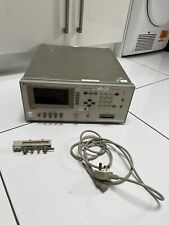 HP 4285A AGILENT PRECISION LCR METER 75KHz~30MHz *UK STOCK