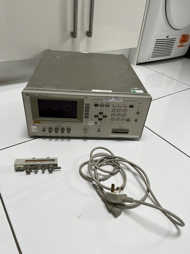 4285a agilent precision - hp,