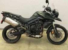 Triumph Tiger 800 2013 Engine