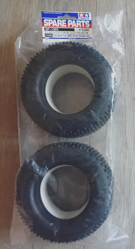 Tamiya 51303 oval spike - 51303,