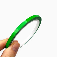 🦓 Gloss Green Self Adhesive