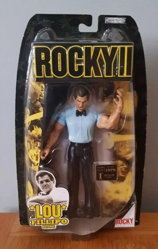 Rocky balboa lou - 🥊rocky,