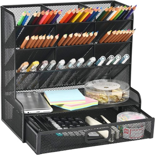 Desk organiser mesh - organiser, /