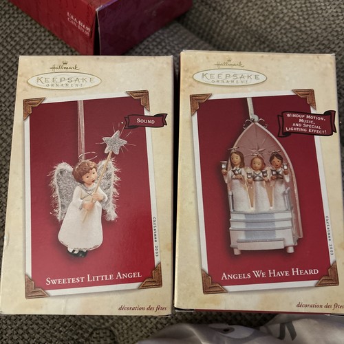 Hallmark keepsake christmas - keepsake,