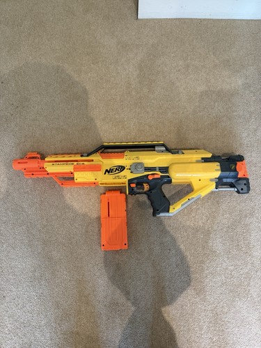 Nerf strike stampede - nerf, n-strike