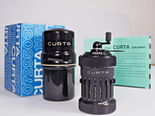 Curta Calculator 1957 Type 1