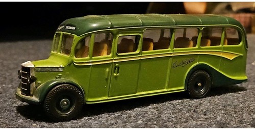 Corgi c94901 bedford ob - -,