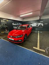 2018 18 VOLKSWAGEN POLO 2.0