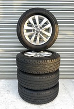 VW 16” Clayton Alloy Wheels