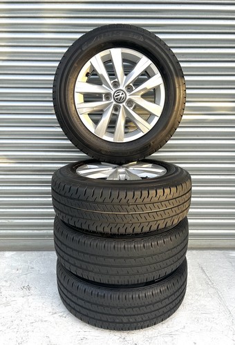 Clayton alloy wheels - vw,
