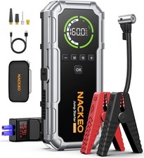 Heavy Duty Car Jump Starter