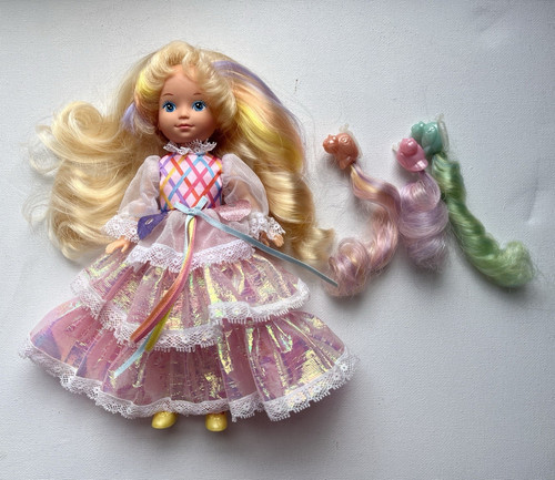 Lady lovely locks - locks, &