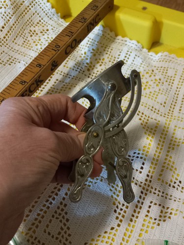 Antique late 1800 - late, folding