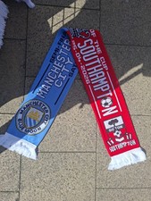 Southampton FC V Manchester