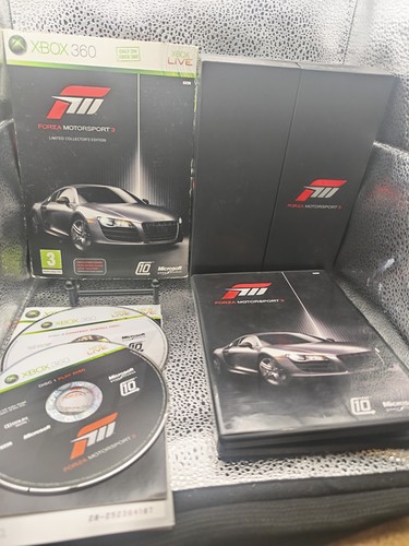 Forza motorsport xbox 360 - 3,