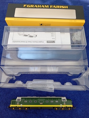 Graham farish gauge 371 285 - graham,