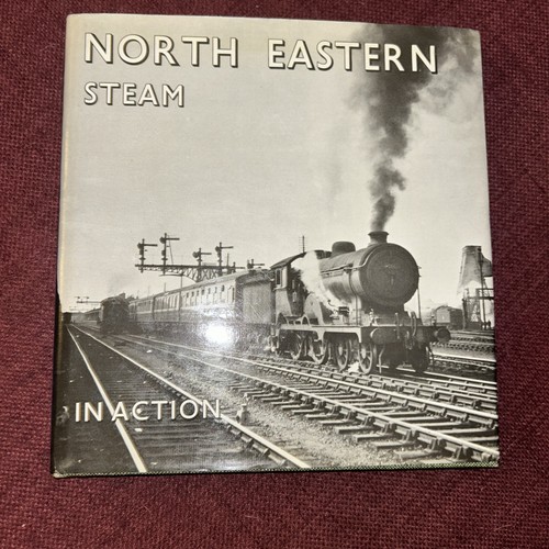 North eastern steam action - north, in