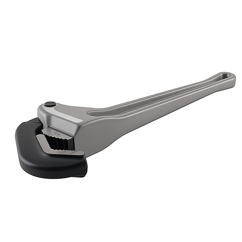 Aluminum pipe wrench - 18",