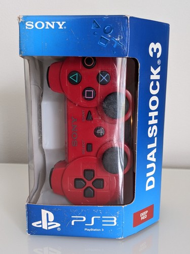 Sony ps3 dualshock - sony, 3