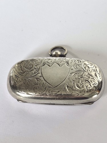 Edwardian silver double - edwardian,
