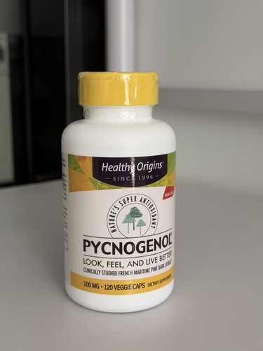 Healthy origins pycnogenol - origins,