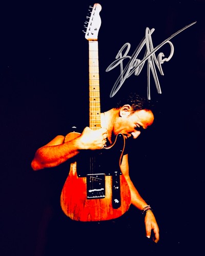 Bruce springsteen hand - bruce,