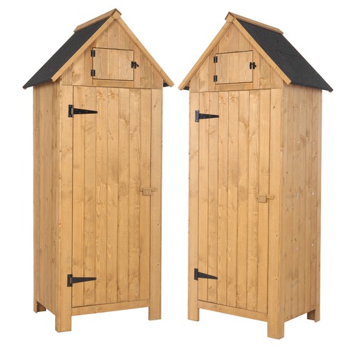 Large wooden small garden - large,