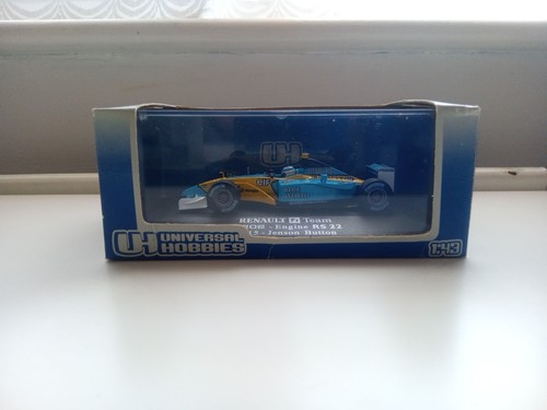 Universal hobbies 2002 - hobbies, jenson