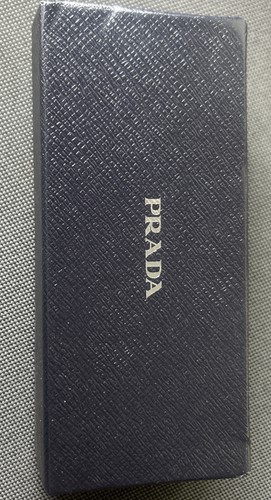 Prada empty blue - prada,