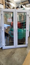 External UPVC French Door 1500mm x 2070mm