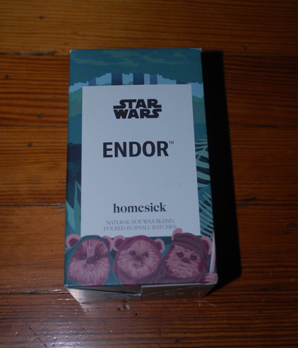 Endor homesick star - endor,