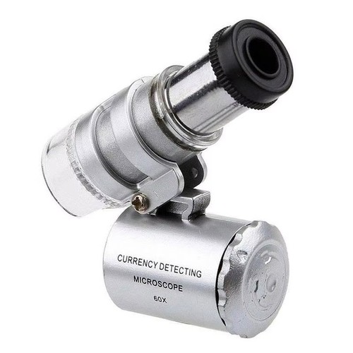 60x magnifying loupe jewelry - 60x,