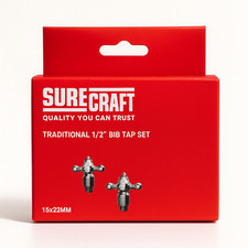 SureGraft Traditional 3/4" Tap