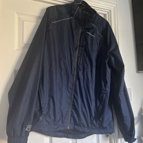Muddy fox cycling jacket - fox,