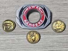 Power Rangers Legacy Power