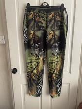 Topshop Jungle Tropican Print